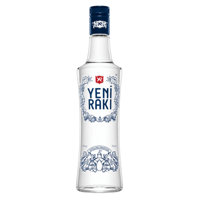 Yeni Raki Aperitif 70cl 45% ABV