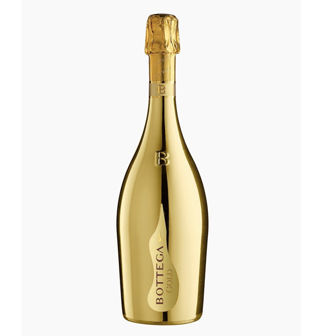 Bottega Gold Prosecco 75cl 11% ABV