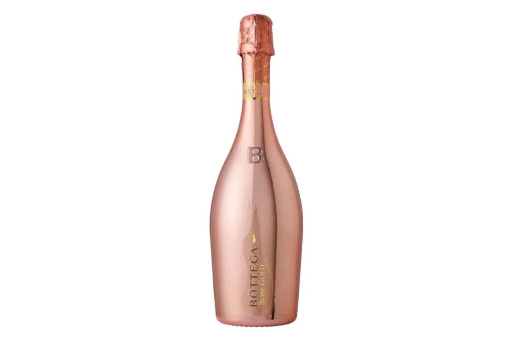 Bottega Rosé Gold Prosecco 75cl 11.5% ABV