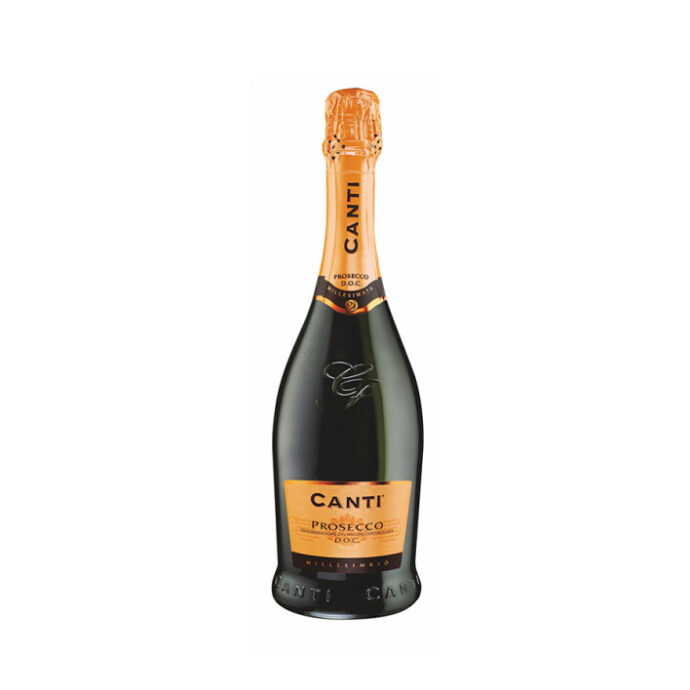 Canti D.O.C Prosecco 75cl 12% ABV
