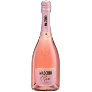 Cantine Maschio Prosecco Rosé Extra Dry 75cl 11.5% ABV