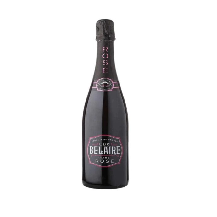 Luc Belaire Luxe Rosé Sparkling Wine 75cl 12.5% ABV