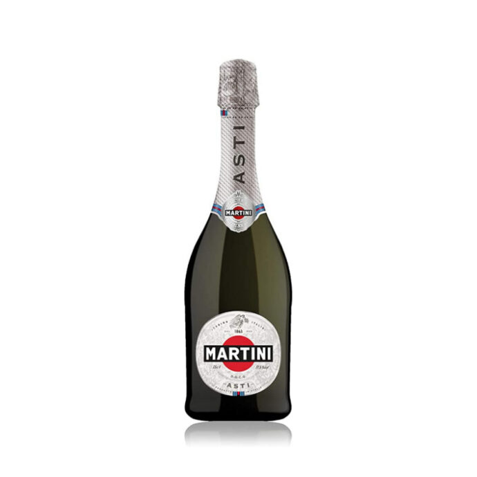 Martini Asti Spumante Sparkling Wine 75cl 7.5% ABV