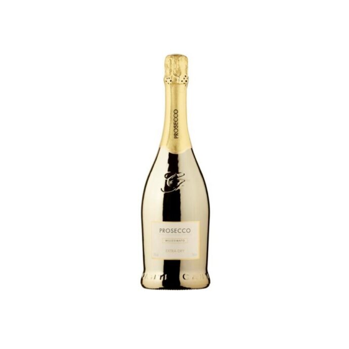 Prosecco Millesimato Extra Dry 75cl 11% ABV
