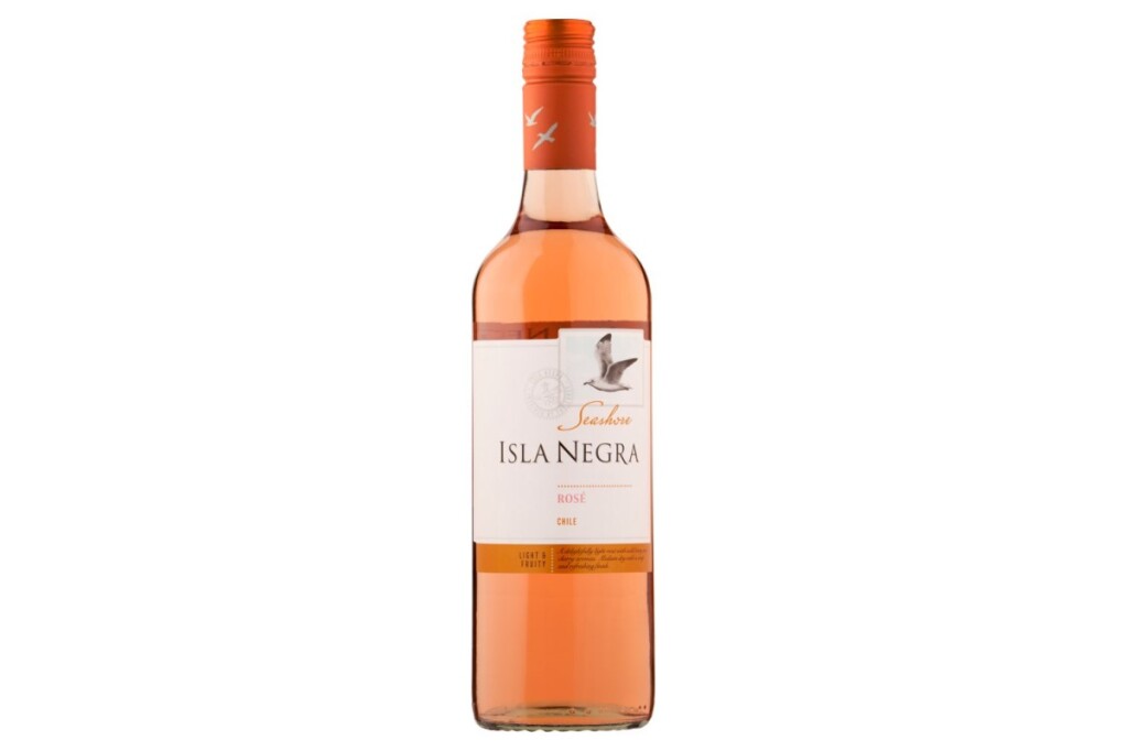 Isla Negra Rose Wine 75cl 10.5% ABV