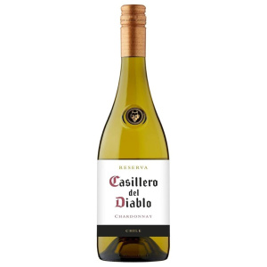 Casillero Del Diablo Chardonnay White Wine 75cl 13% ABV