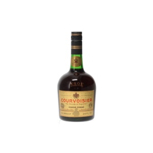 Courvoisier VSOP Liqueur Cognac 1960s Bottling 68cl 40% ABV