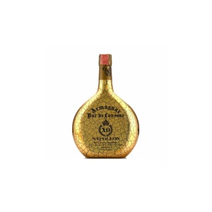 Duc de Loussac Napoleon XO Armagnac 70cl 40% ABV