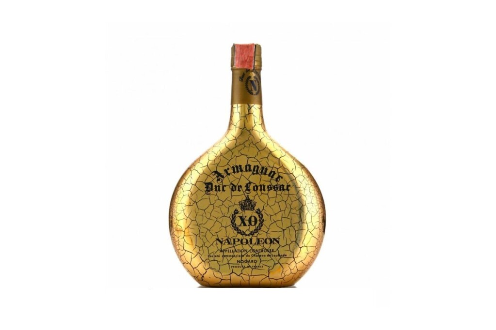 Duc de Loussac Napoleon XO Armagnac 70cl 40% ABV Duc de Loussac Napoleon XO Armagnac 70cl 40% ABV