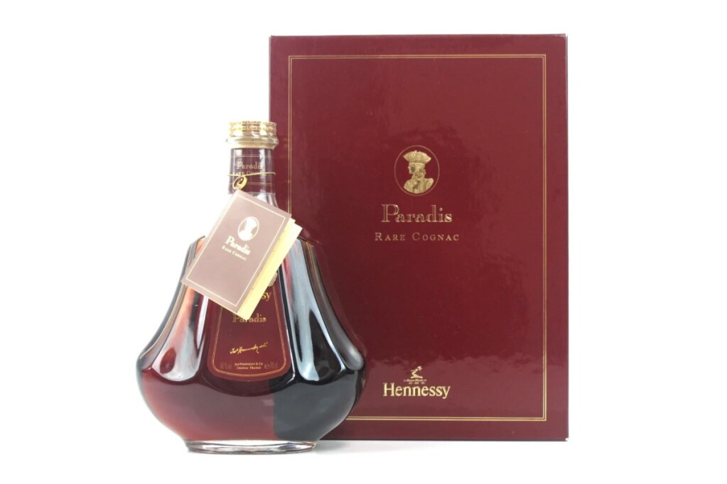 Hennessy Paradis Rare Cognac 1980s Bottling 70cl 40% ABV