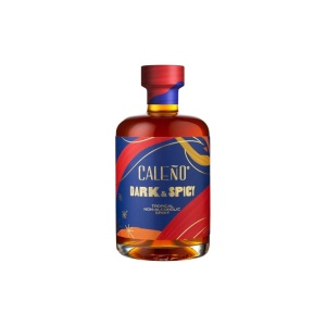 Caleño Dark & Spicy Non Alcoholic Spirit 50cl 0% ABV