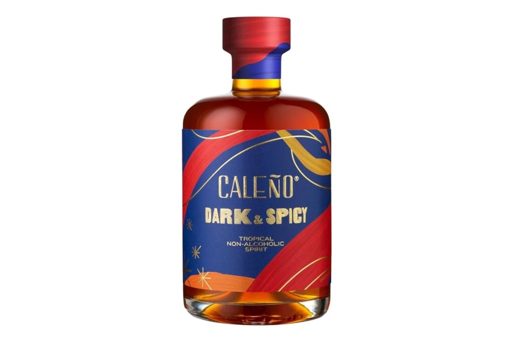 Caleño Dark & Spicy Non Alcoholic Spirit 50cl 0% ABV