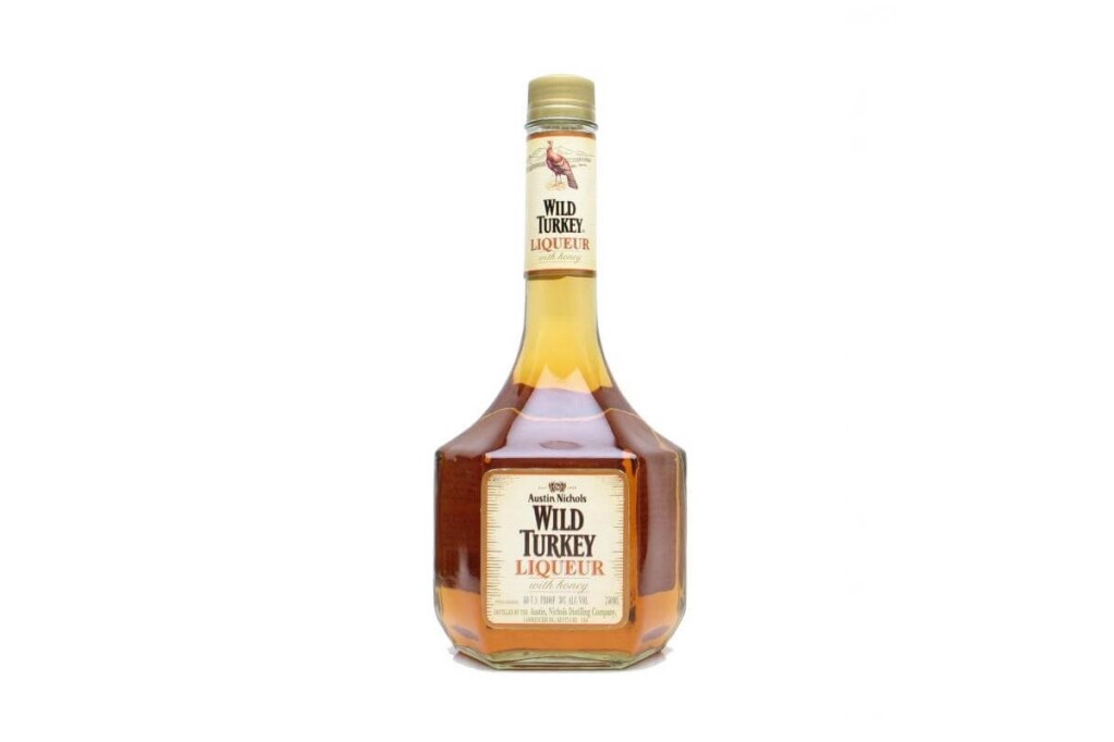 Wild Turkey Liqueur 1980s Bottling 75cl 40% ABV