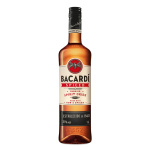 Bacardi Spiced Rum 1L 35% ABV