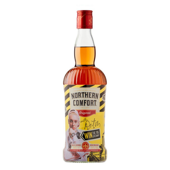 Northern Comfort Original Liqueur with Whiskey Flavouring 70cl 35% ABV