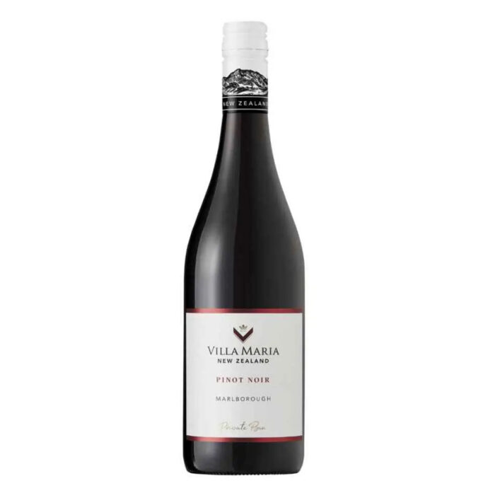 Villa Maria Private Bin Pinot Noir Red Wine 75cl 13% ABV