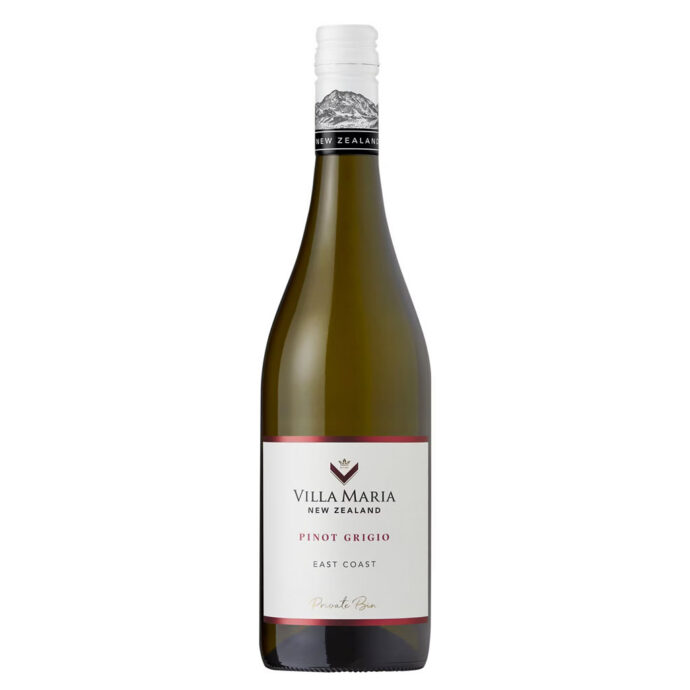 Villa Maria Private Bin Pinot Grigio White Wine 75cl 13% ABV
