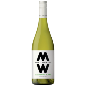 Most Wanted Sauvignon Blanc White Wine 75cl 11% ABV