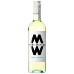 Most Wanted Pinot Grigio White Wine 75cl 11% ABV