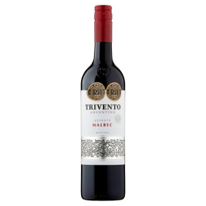 Trivento Reserve Malbec Red Wine 75cl 12.5% ABV