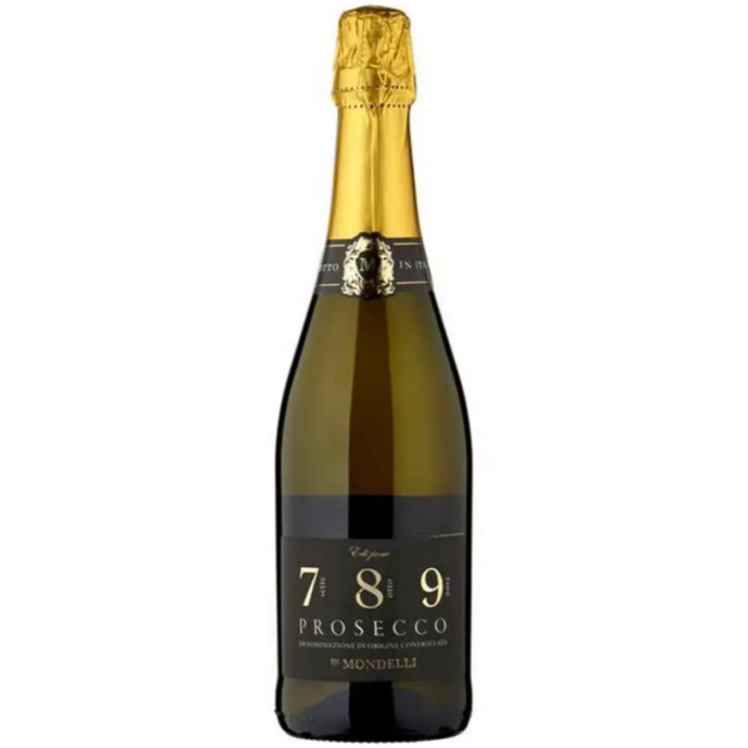 Edizone 789 Prosecco 75cl 10.5% ABV
