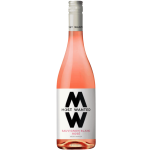 Most Wanted Sauvignon Blanc Rose Wine 75cl 11% ABV