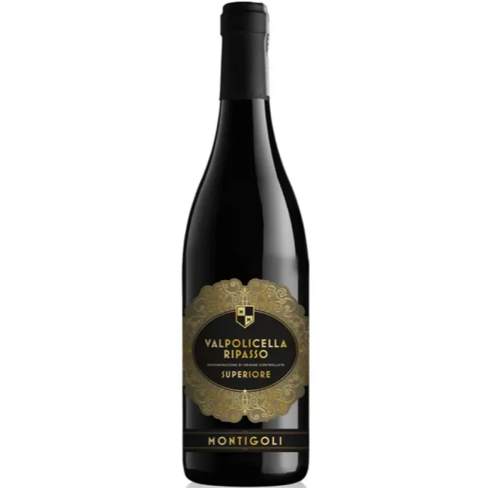 Valpolicella Ripasso Superiore Montigoli Wine 75cl 13.5% ABV