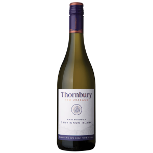 Thornbury Marlborough Sauvignon Blanc White Wine 75cl 12.5% ABV