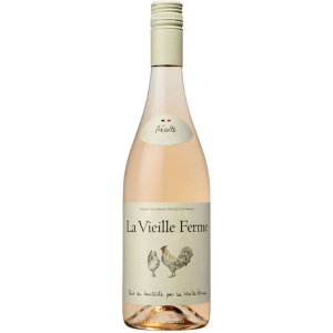 La Vieille Ferme Rose Wine 75cl 12.5% ABV