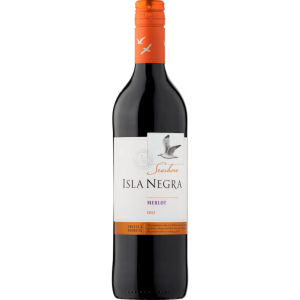 Isla Negra Merlot Red Wine 75cl 10.5% ABV
