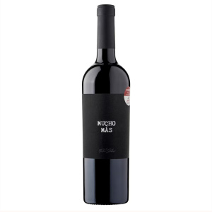 Mucho Mas Vino Tinto Red Wine 75cl 13% ABV