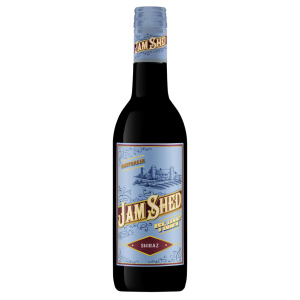 Jam Shed Shiraz Red Wine 75cl 12.5% ABV