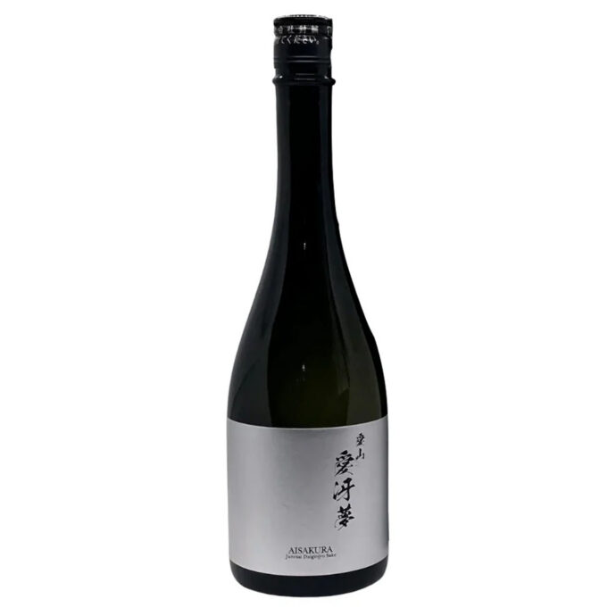 Aisakura Junmai Daiginjo Sake 72cl 16% ABV