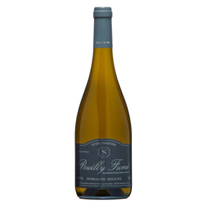 Seguin Pouilly Fume Cuvee Prestige Wine 75cl 12.5% ABV