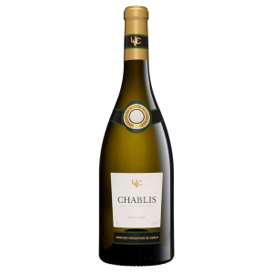 UVC Chablis White Wine 75cl 12.5% ABV
