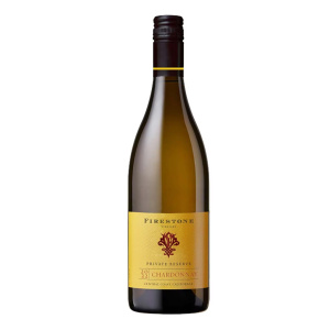 Firestone Vineyard Private Reserve Chardonnay Wine 75cl 13.8% ABV