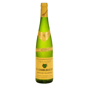 Vin DAlsace Gewurztraminer Reserve Speciale Wine 75cl 13% ABV