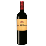 Chateau Lynch-Moussas Pauillac Wine 75cl 13.5% ABV