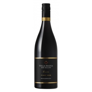 Villa Maria Reserve Marlborough Pinot Noir Red Wine 75cl 14% ABV