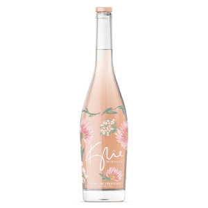 Kylie Minogue Limited Edition Cotes de Provence Rose Wine 75cl 13% ABV
