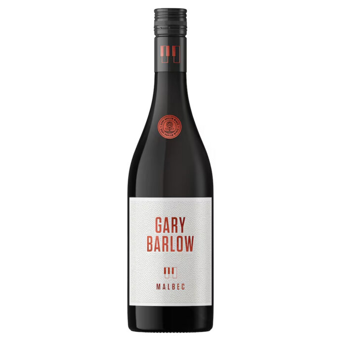 Gary Barlow Malbec Red Wine 75cl 12% ABV