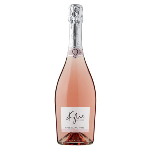 Kylie Minogue Alcohol Free Rosé Sparkling Wine 75cl 0.0% ABV