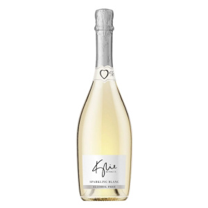 Kylie Minogue Alcohol Free Blanc Sparkling Wine 75cl 0.0% ABV