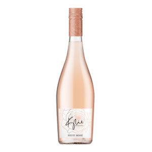 Kylie Minogue Petit Rosé Sparkling Wine 75cl 7% ABV