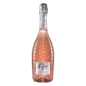 Kylie Minogue Prosecco D.O.C Rosé 75cl 11% ABV