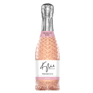 Kylie Minogue Prosecco D.O.C Rosé 20cl 11% ABV