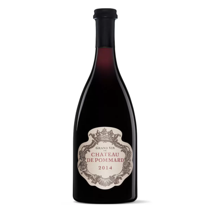 Chateau De Pommard Clos Marey-monge Monopole 2014 Wine 75cl 13.5% Abv