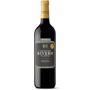 Faustino Rivero Ulecia Rioja Reserva Wine 75cl 13.5% ABV