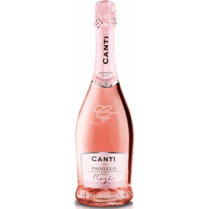 Canti D.O.C Prosecco Rosé 75cl 10.5% ABV