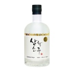 Samhak Soju 350ml 25% ABV Samhak Soju 350ml 25% ABV